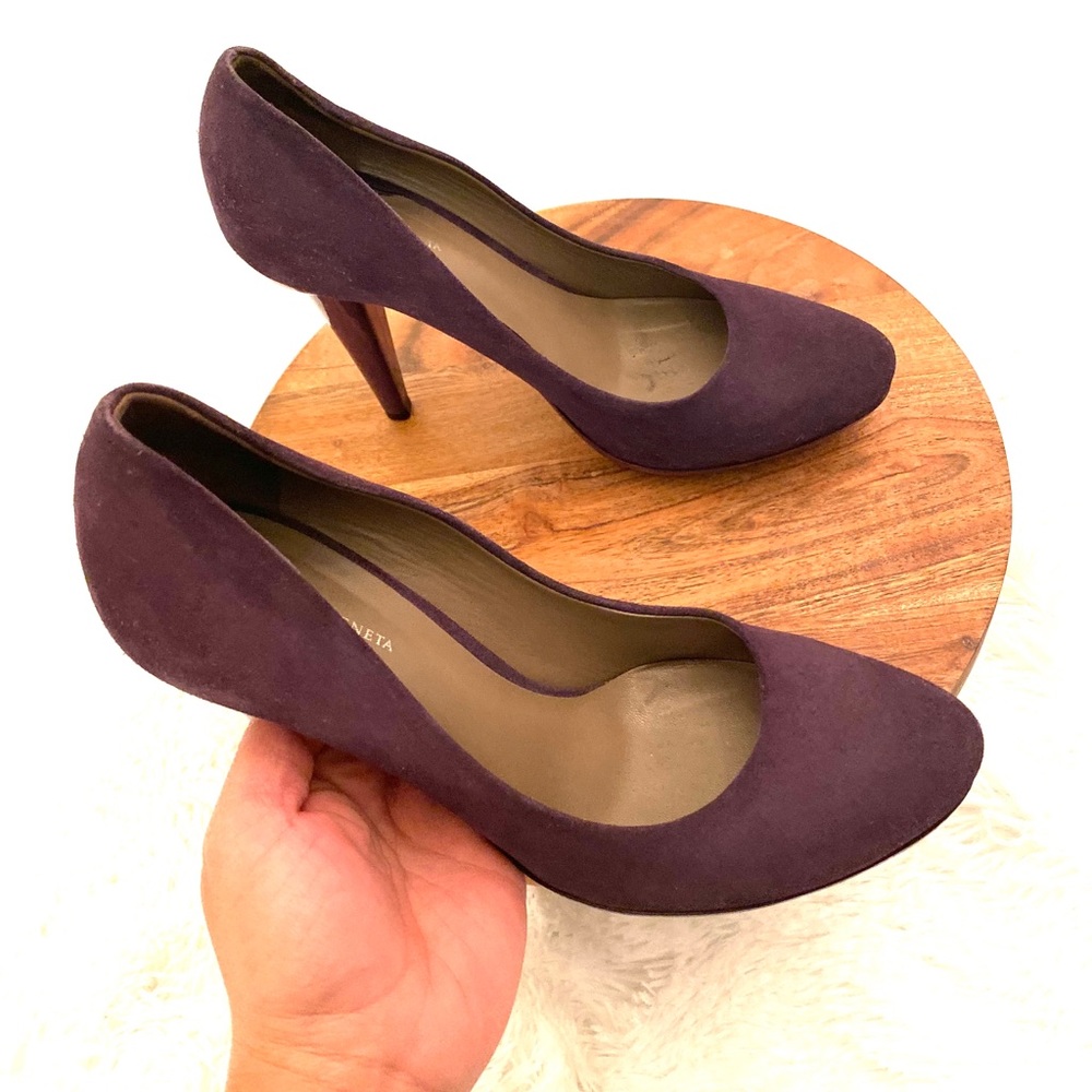 BOTTEGA VENETA Pumps Shoes - Picture 2 of 8